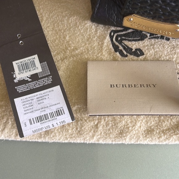 Burberry Used, but still in good condition. - Picture 6 of 16